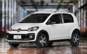 Volkswagen up! Xtreme